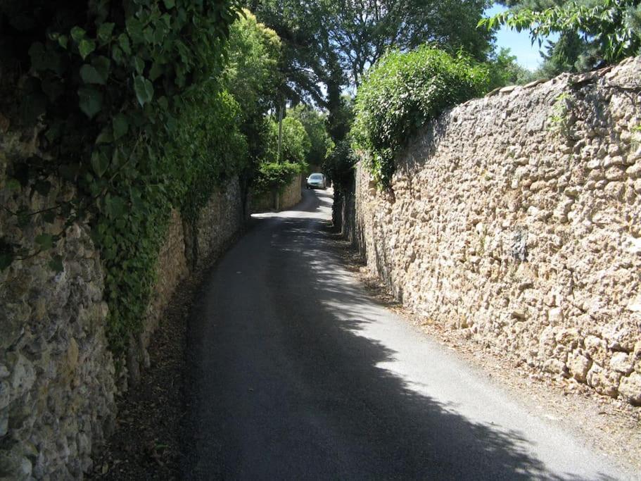 Maison 2 Ou 4 Personnes Jardin Parking Les Amandiers Lorgues Exterior photo